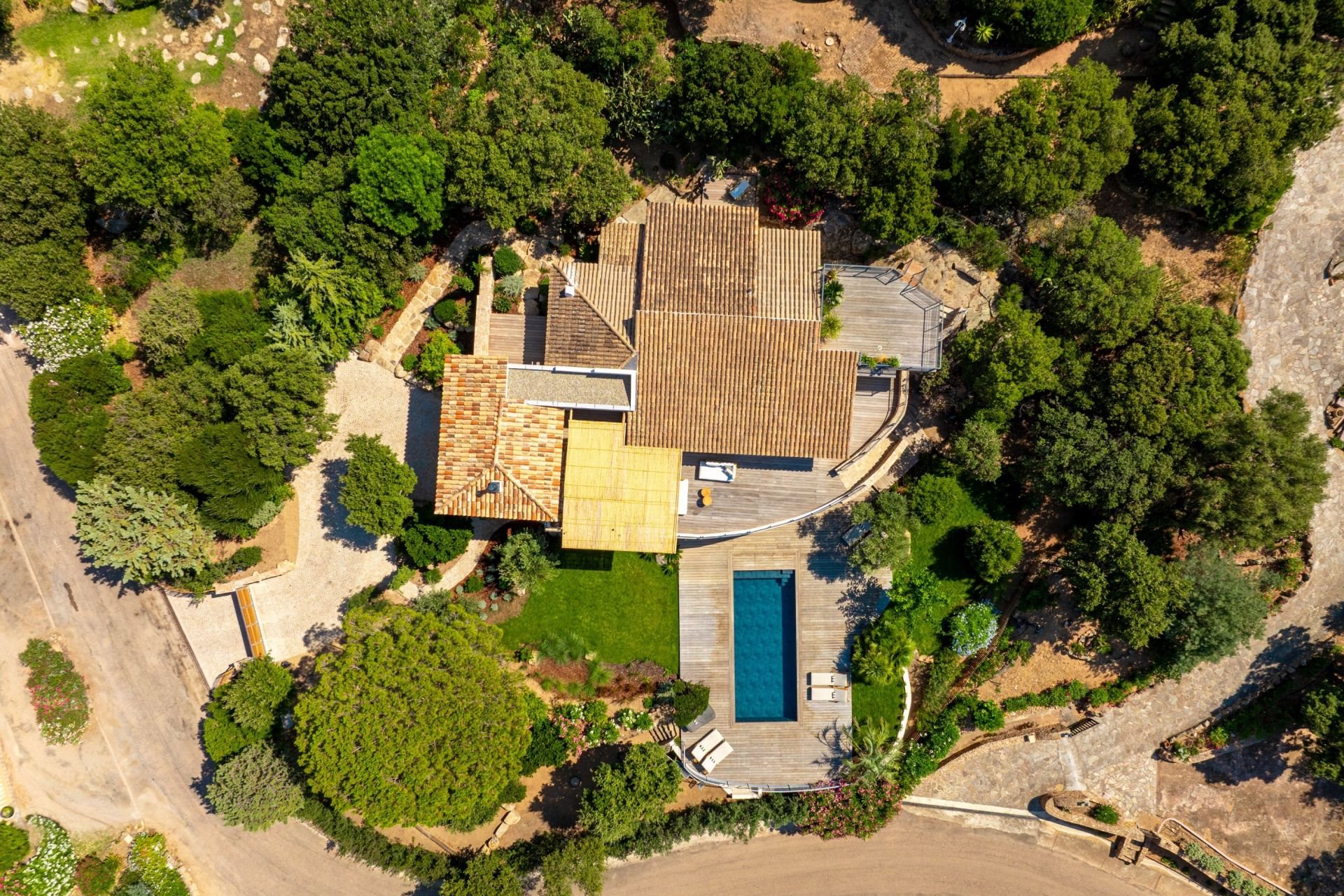 Maison à louer, 230m², Porto-Vecchio