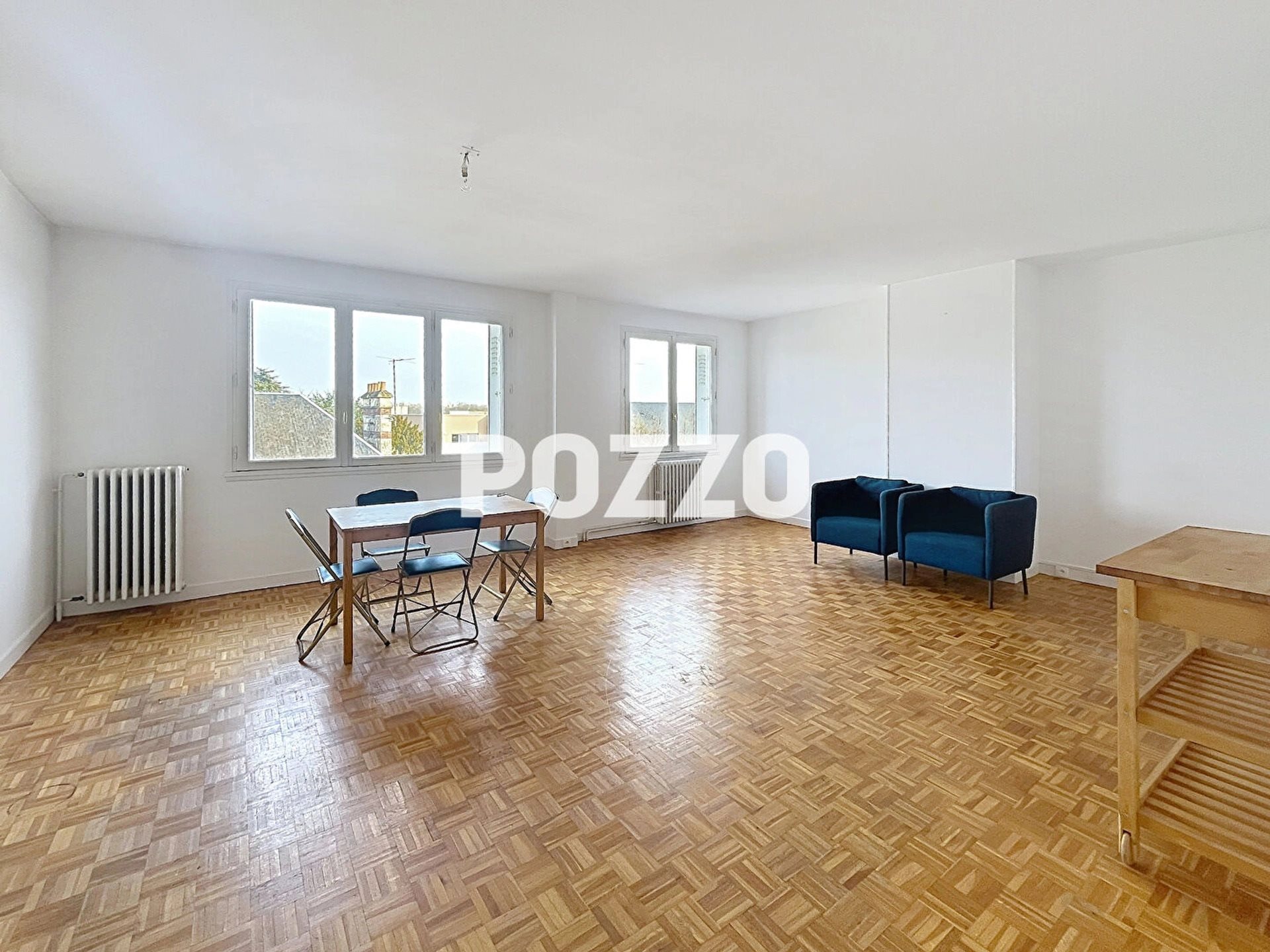 Appartement à vendre, 93m², Caen