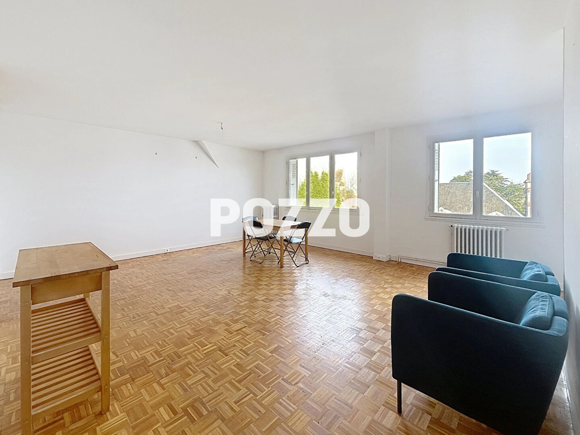 Appartement à vendre, 93m², Caen