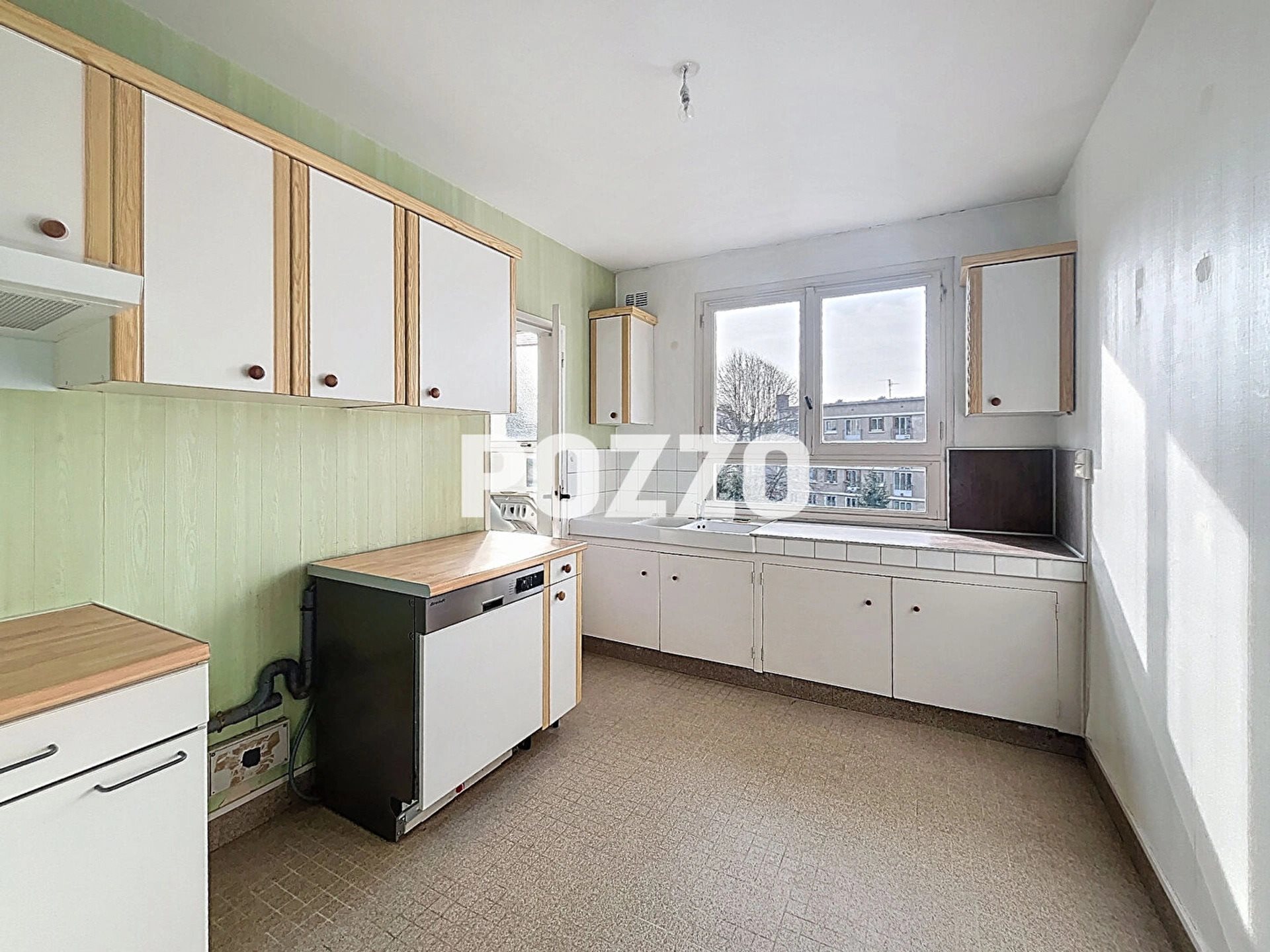 Appartement à vendre, 93m², Caen