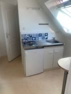 Appartement à louer, 24m², Angers