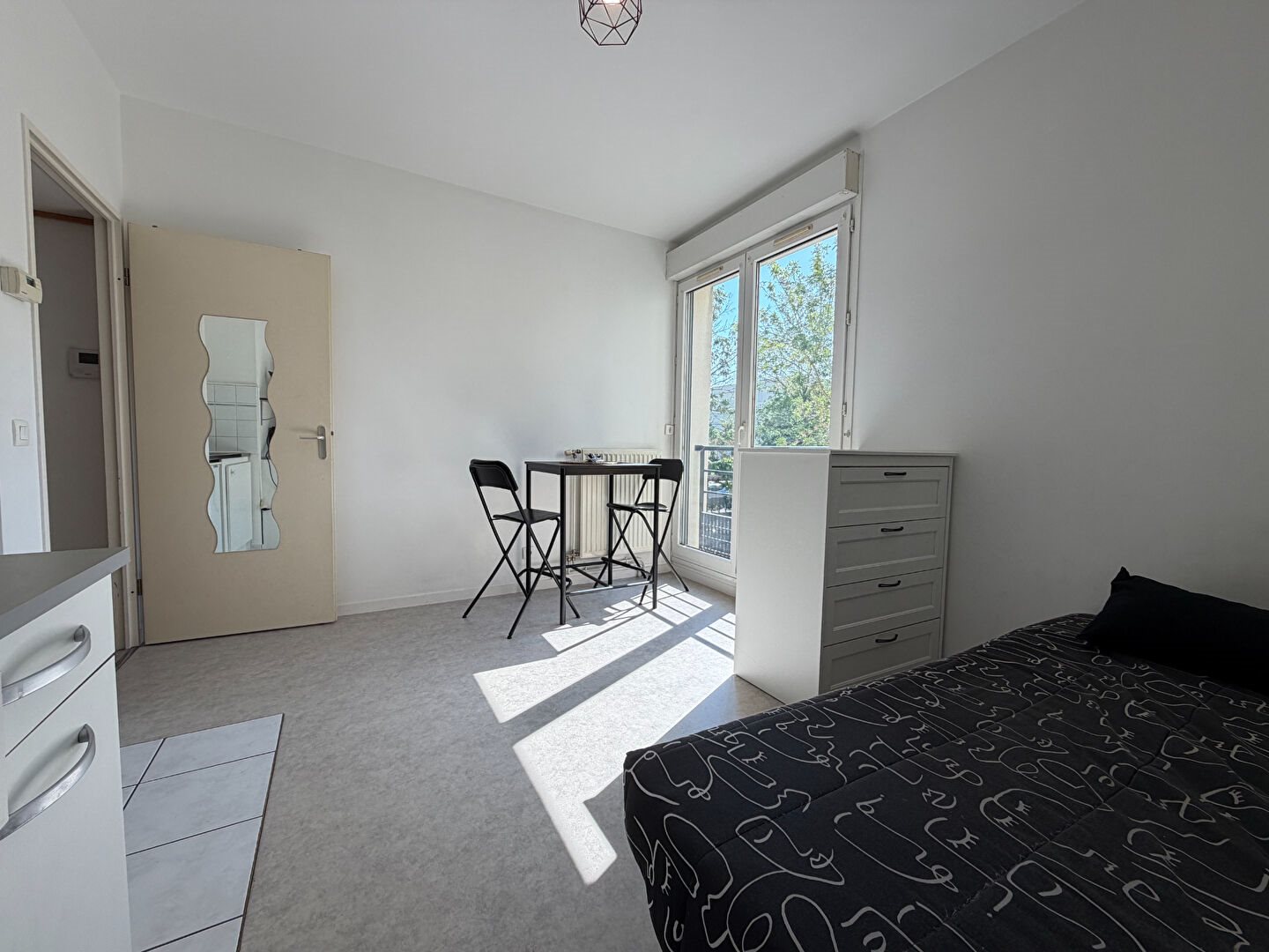 Appartement à louer, 20m², Caen
