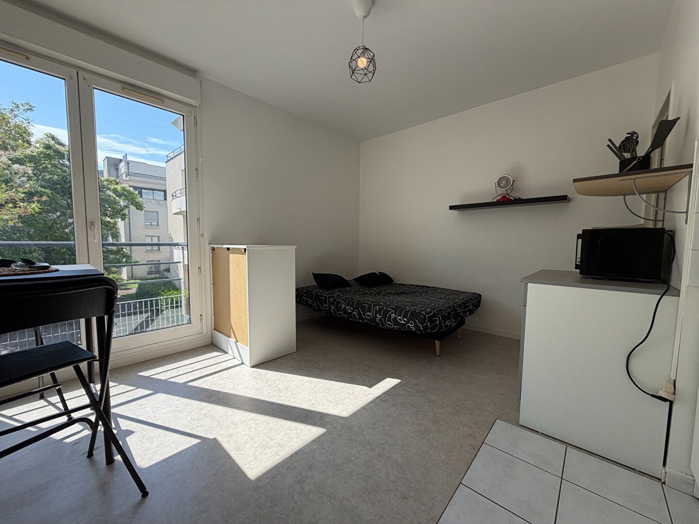Appartement à louer, 20m², Caen