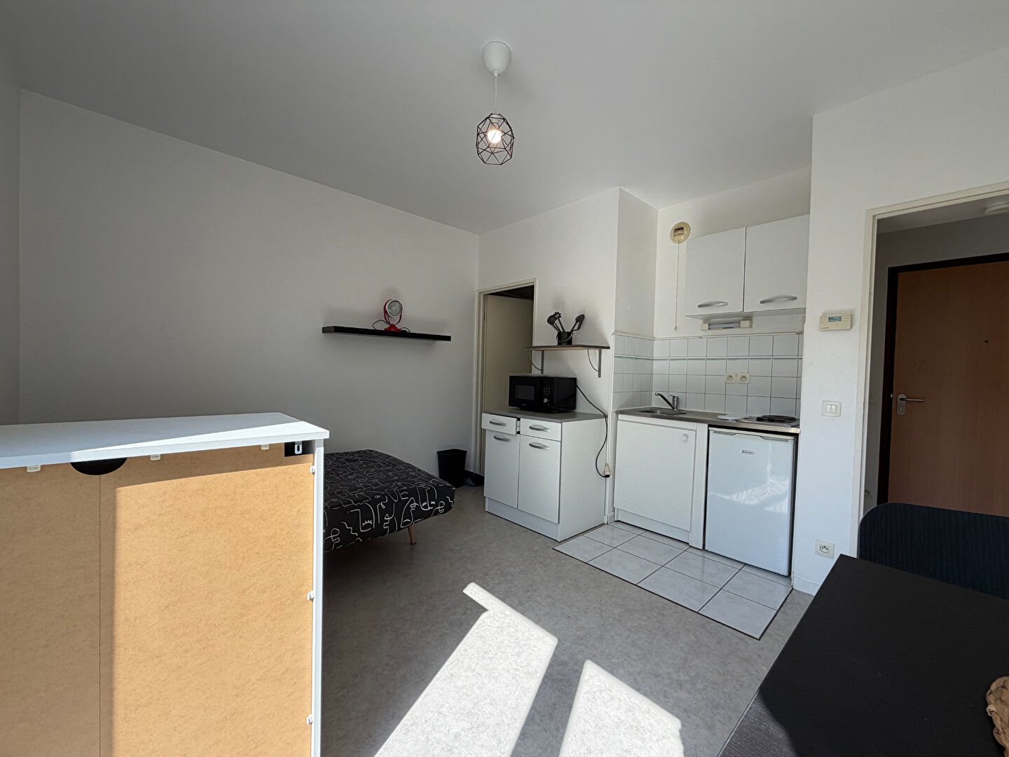 Appartement à louer, 20m², Caen