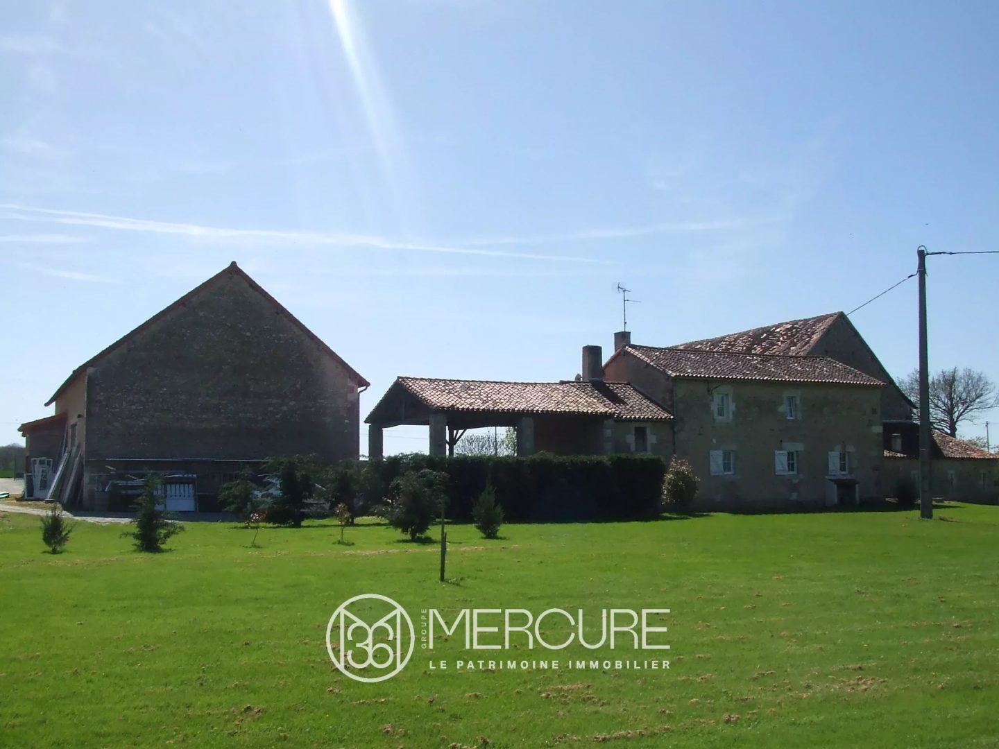 Maison à vendre, 228m², Montmorillon
