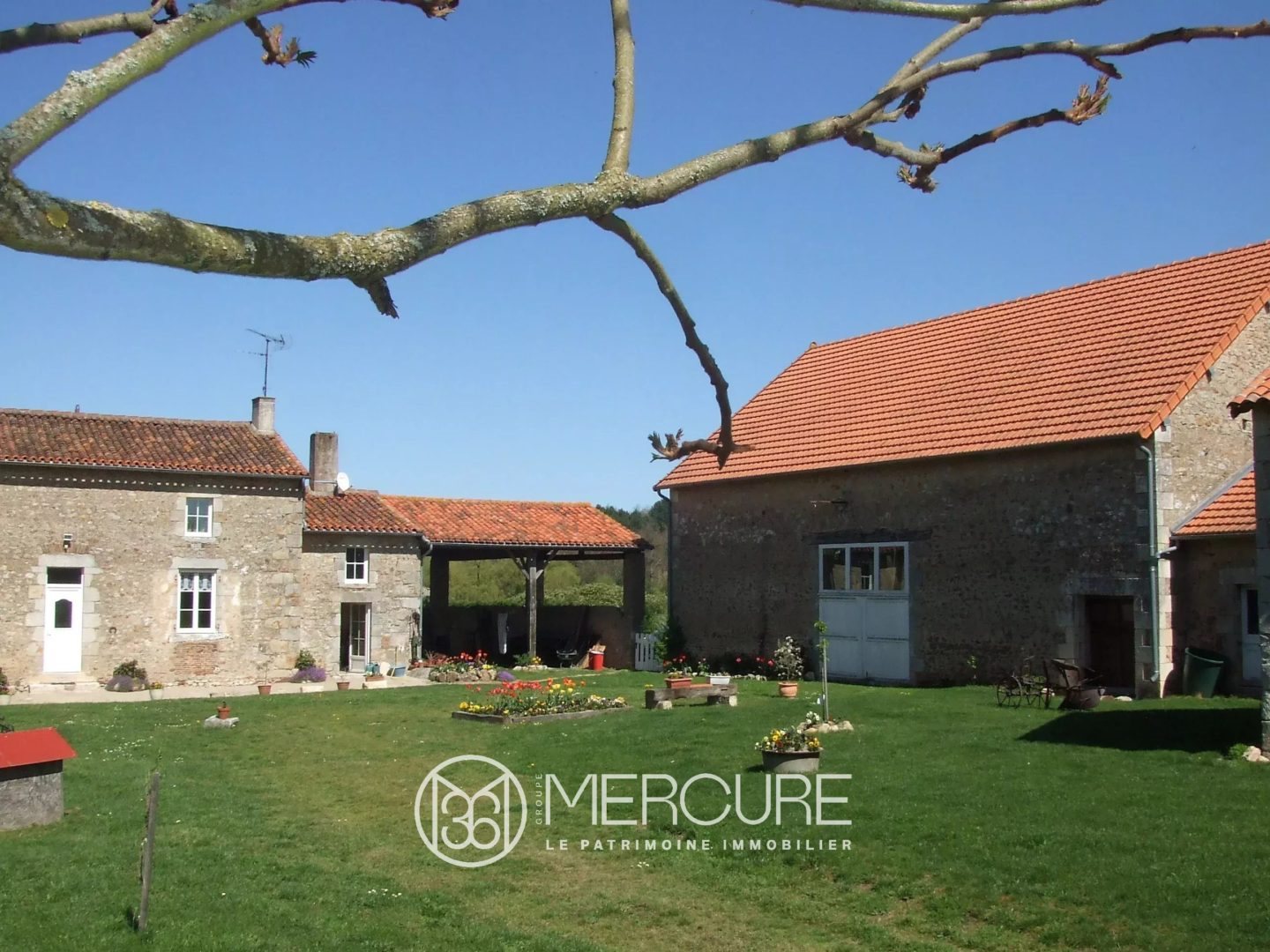 Maison à vendre, 228m², Montmorillon