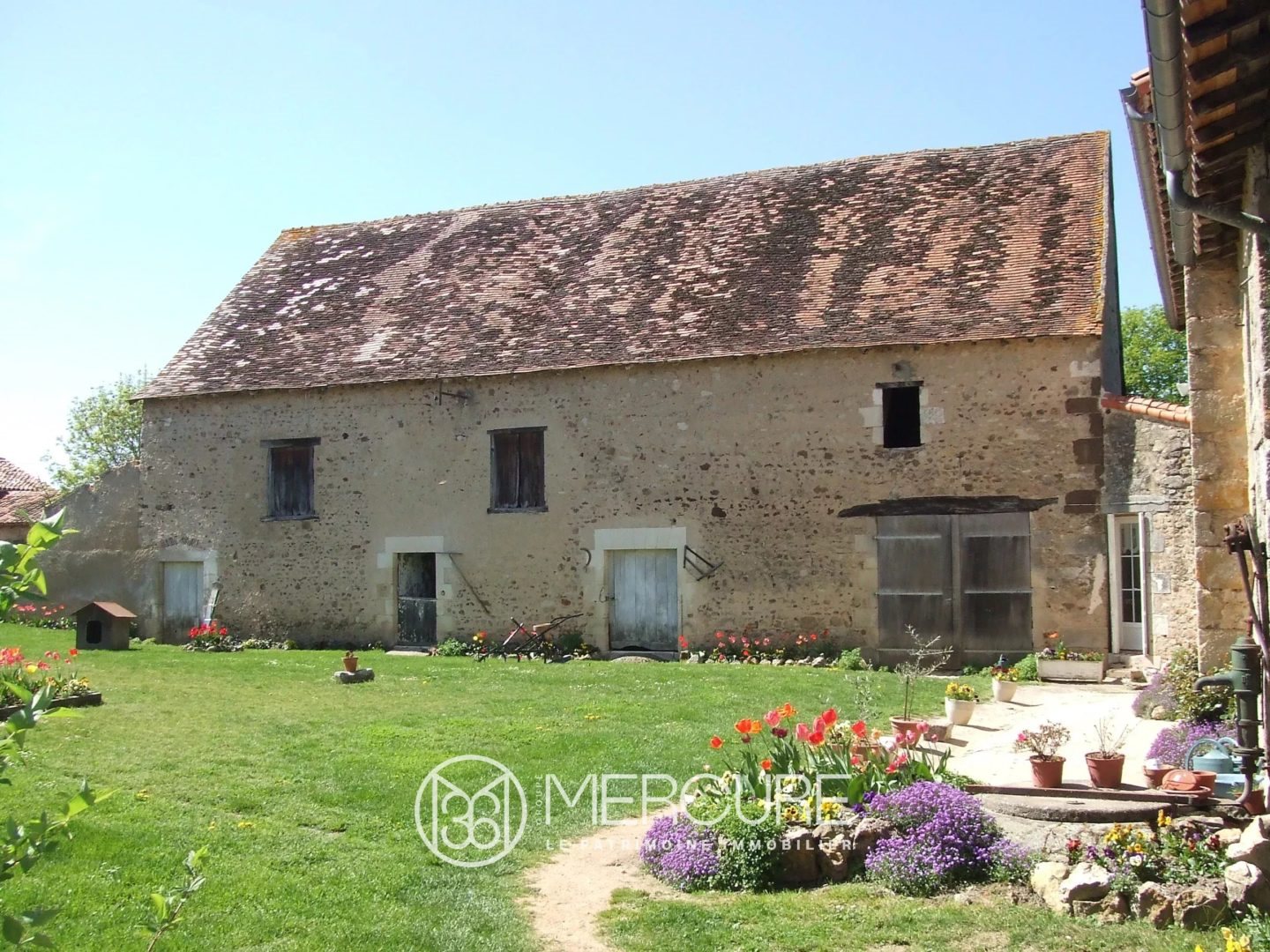Maison à vendre, 228m², Montmorillon