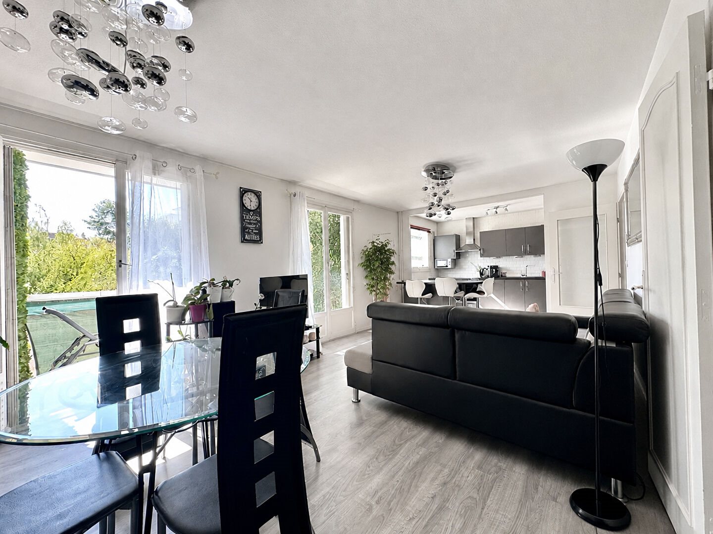 Appartement à vendre, 77m², Fontaine-lès-Dijon