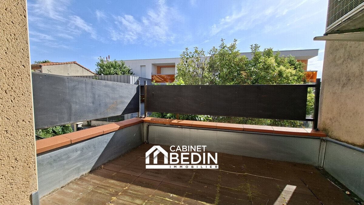 Appartement à vendre, 27m², Toulouse