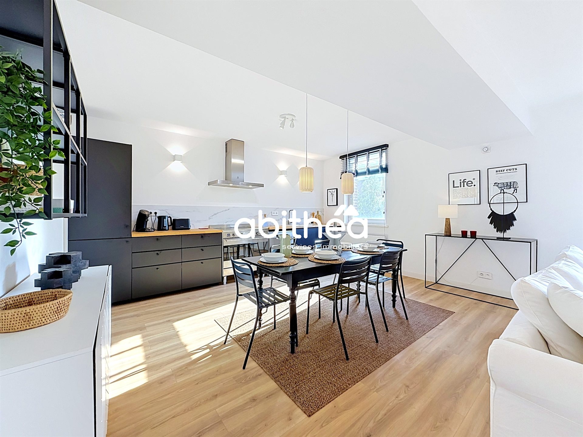 Appartement à vendre, 93m², Douai