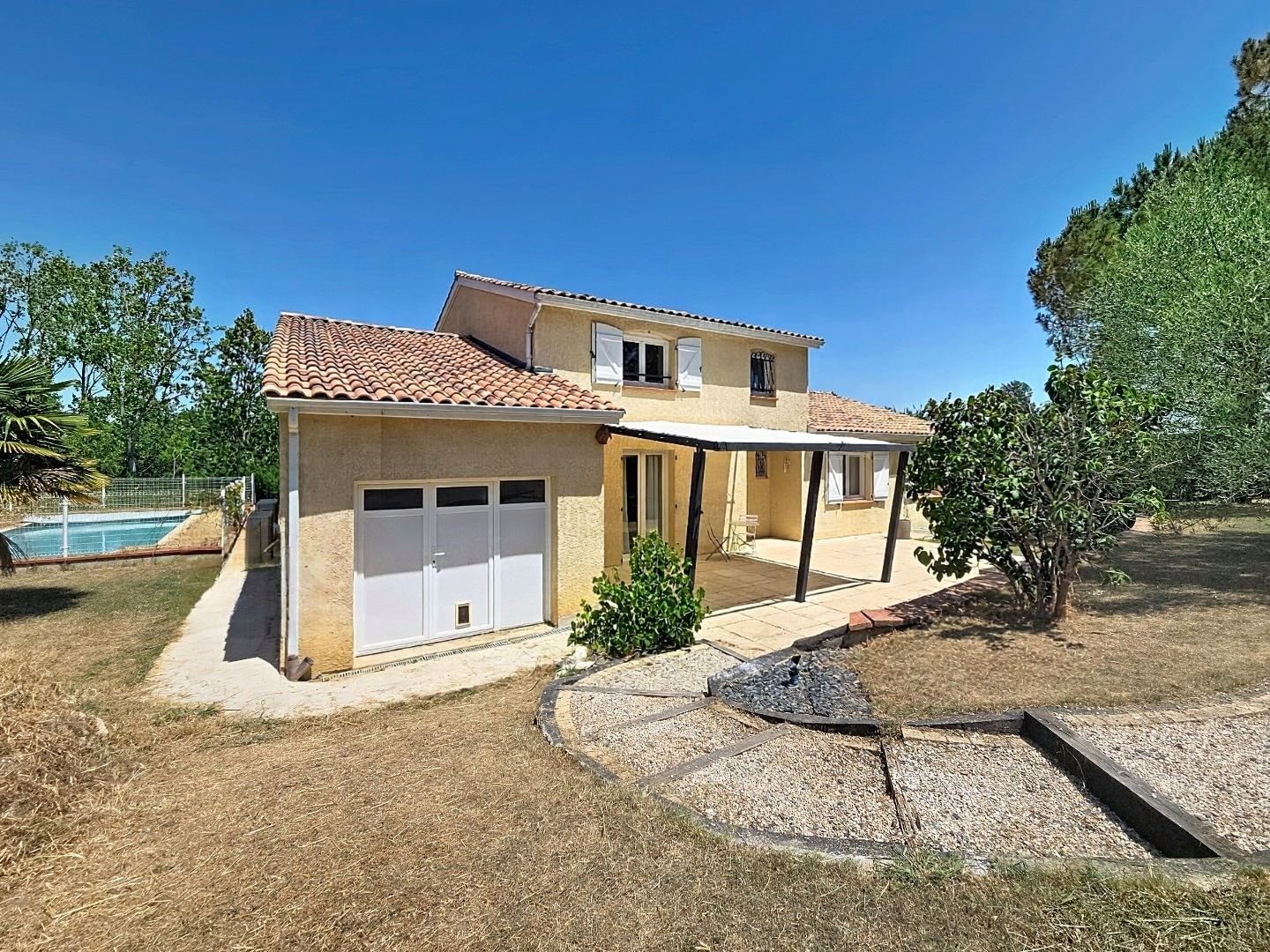 Maison à vendre, 210m², Sainte-Foy-de-Peyrolières