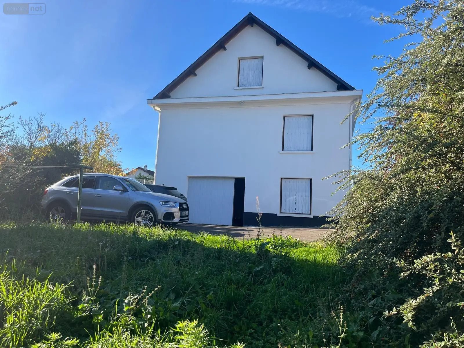 Maison à vendre, 145m², Pont-du-Château