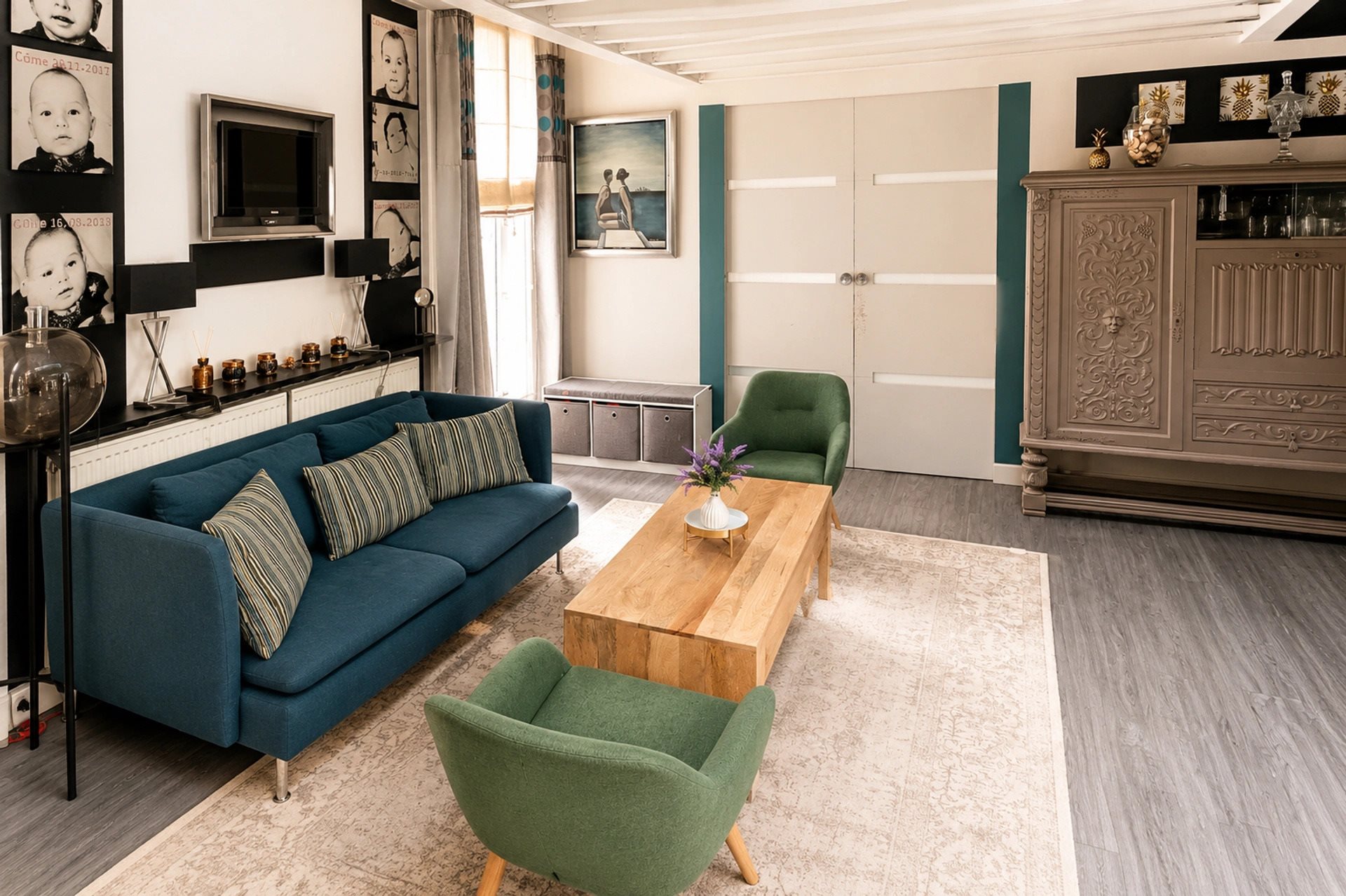 Appartement à vendre, 68m², Vincennes
