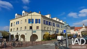 Appartement à louer, 46m², Cergy