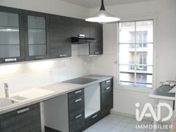 Appartement à louer, 46m², Cergy