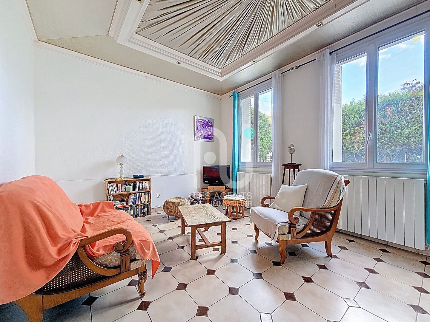 Maison à vendre, 70m², Gennevilliers