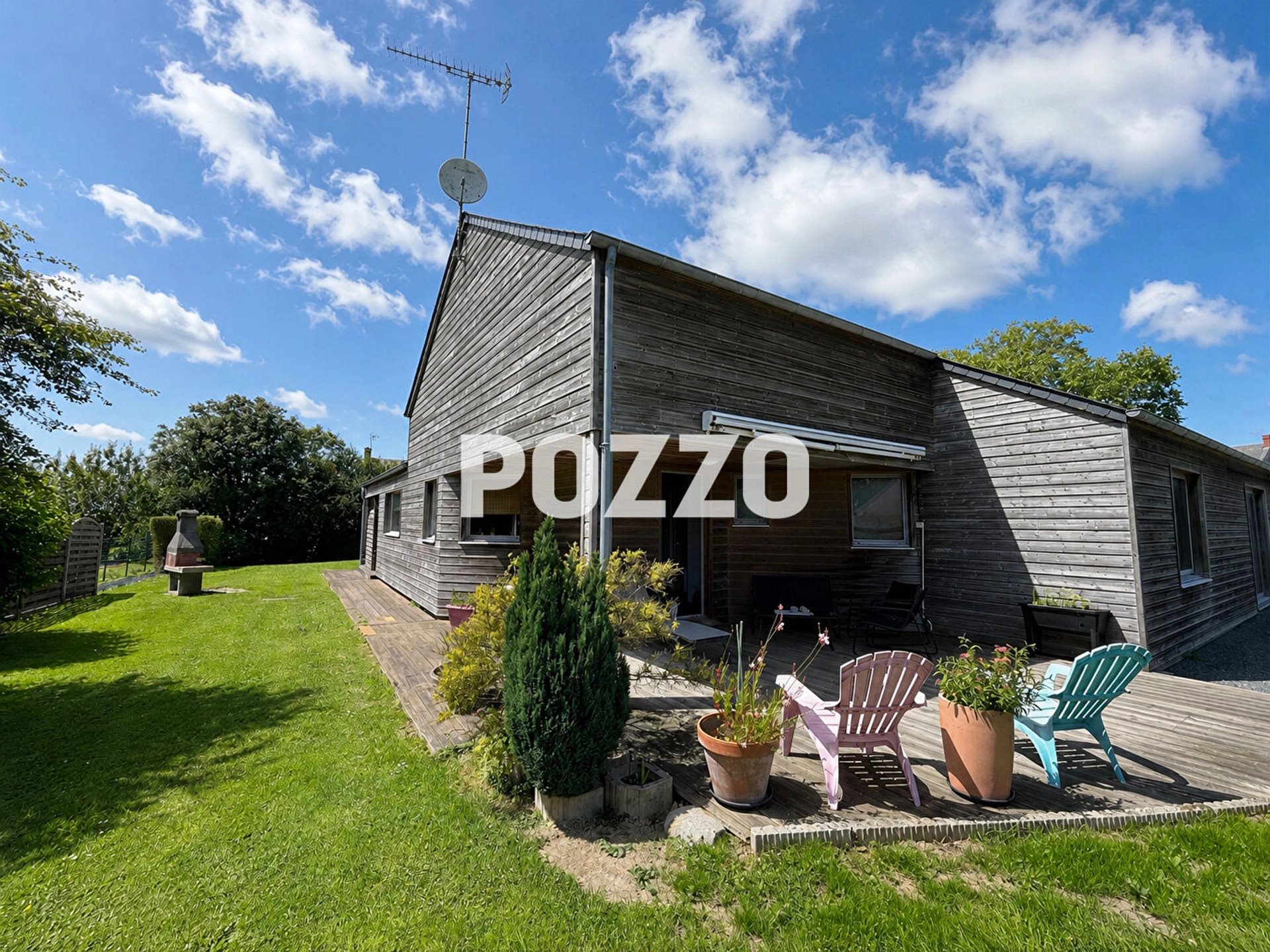 Maison à vendre, 141m², Orval
