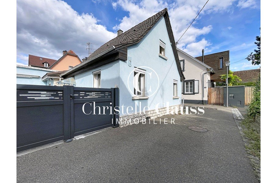 Maison à vendre, 72m², Bischheim