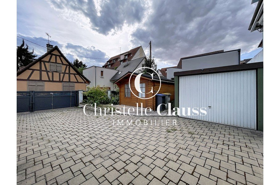 Maison à vendre, 72m², Bischheim