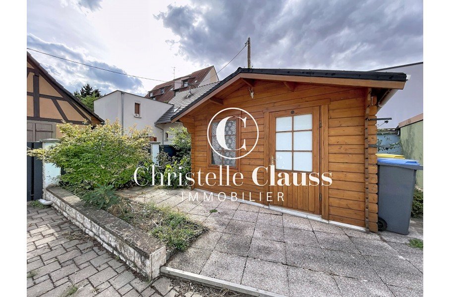 Maison à vendre, 72m², Bischheim