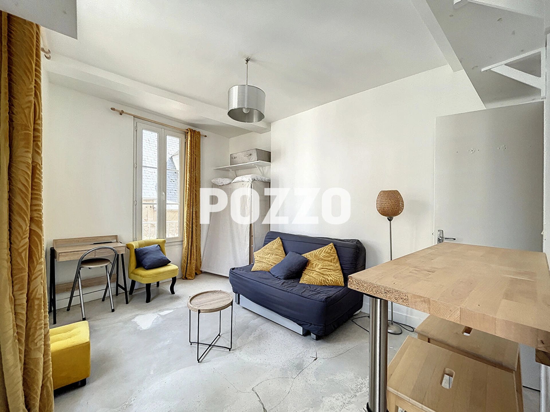 Appartement à louer, 16m², Caen