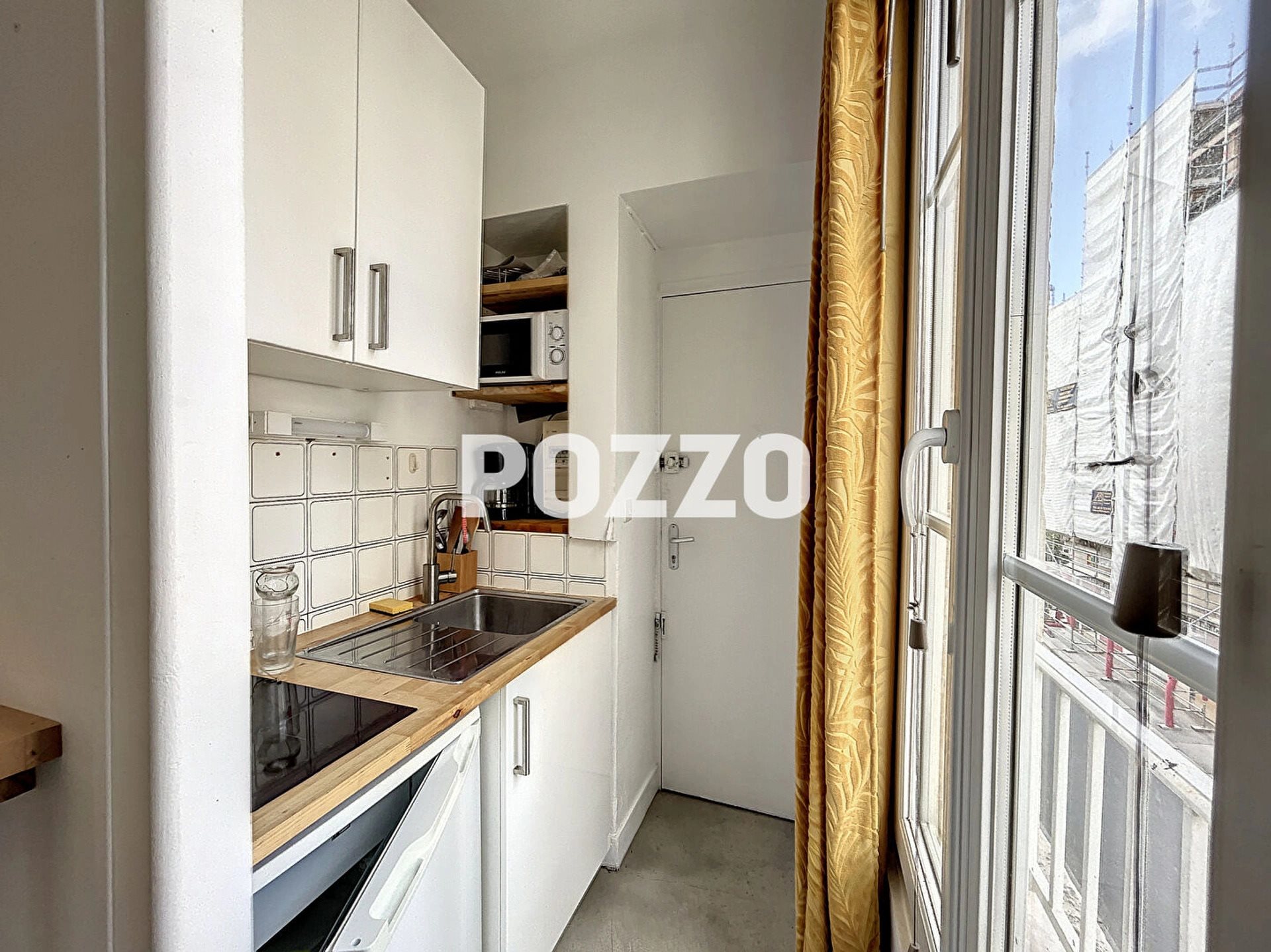 Appartement à louer, 16m², Caen