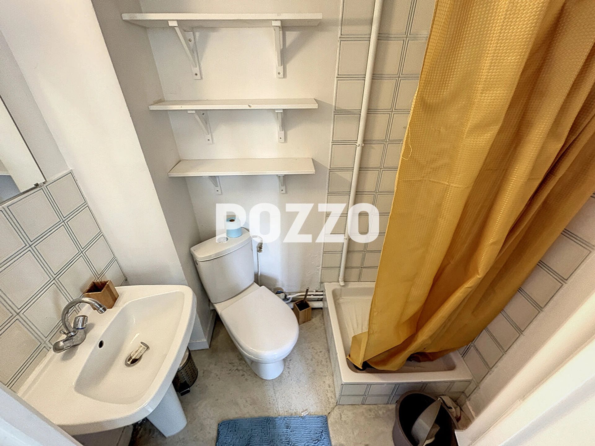 Appartement à louer, 16m², Caen