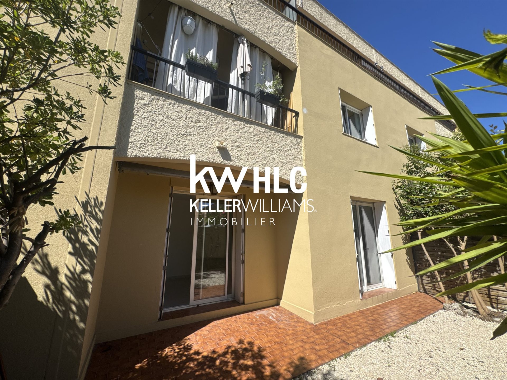 Appartement à vendre, 22m², Saint-Maximin-la-Sainte-Baume