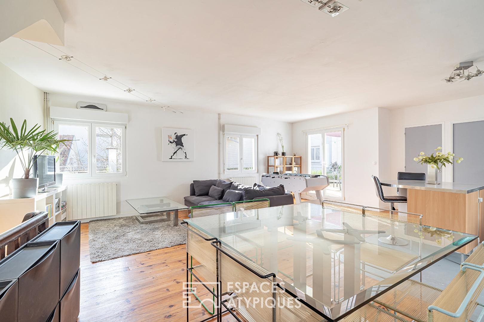 Appartement à vendre, 112m², Strasbourg