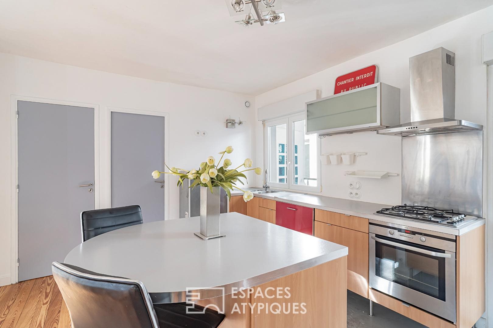 Appartement à vendre, 112m², Strasbourg