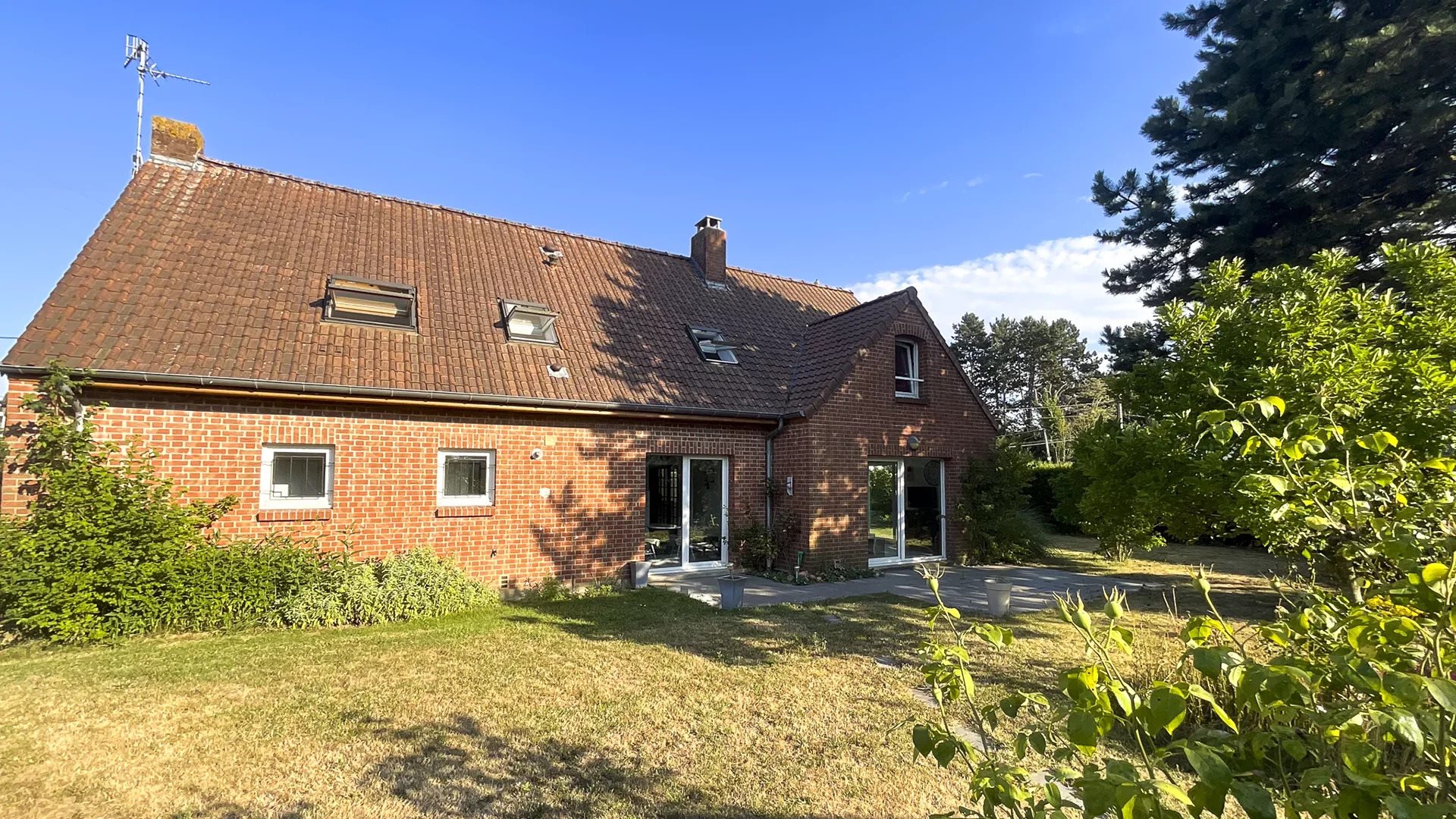 Maison à vendre, 131m², Verlinghem