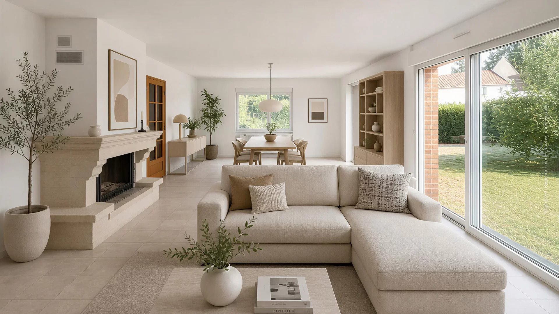 Maison à vendre, 131m², Verlinghem