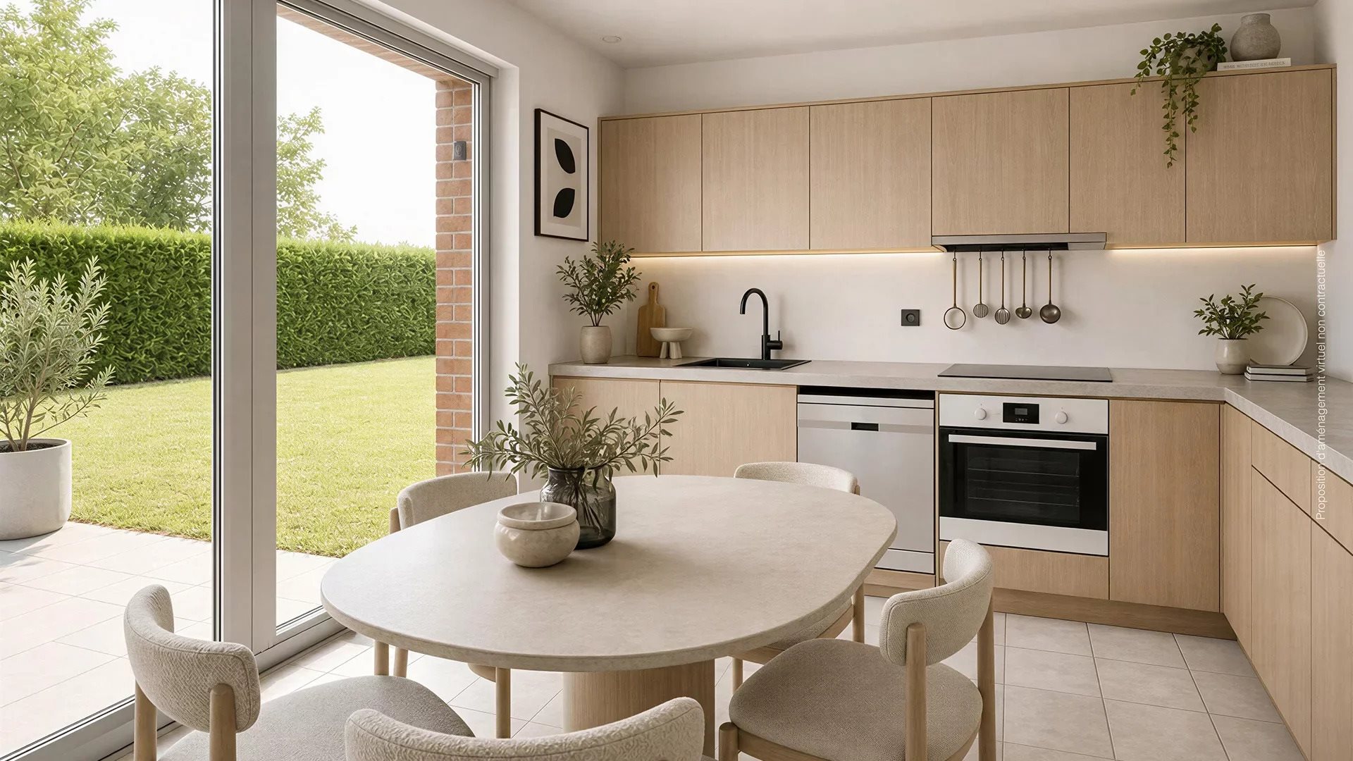 Maison à vendre, 131m², Verlinghem