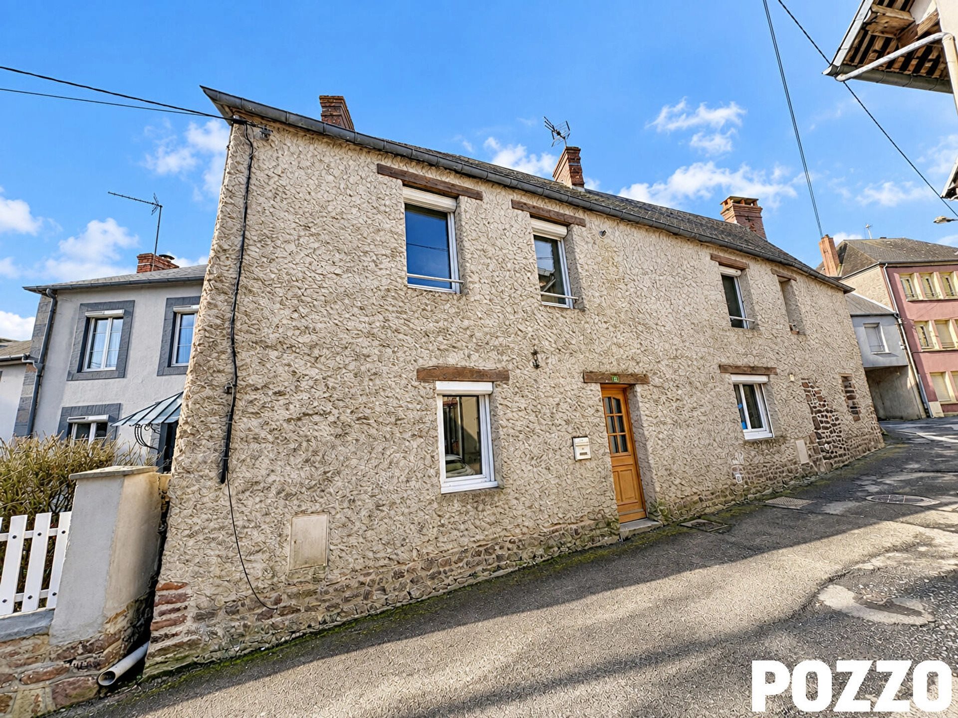 Maison à vendre, 70m², Cérences