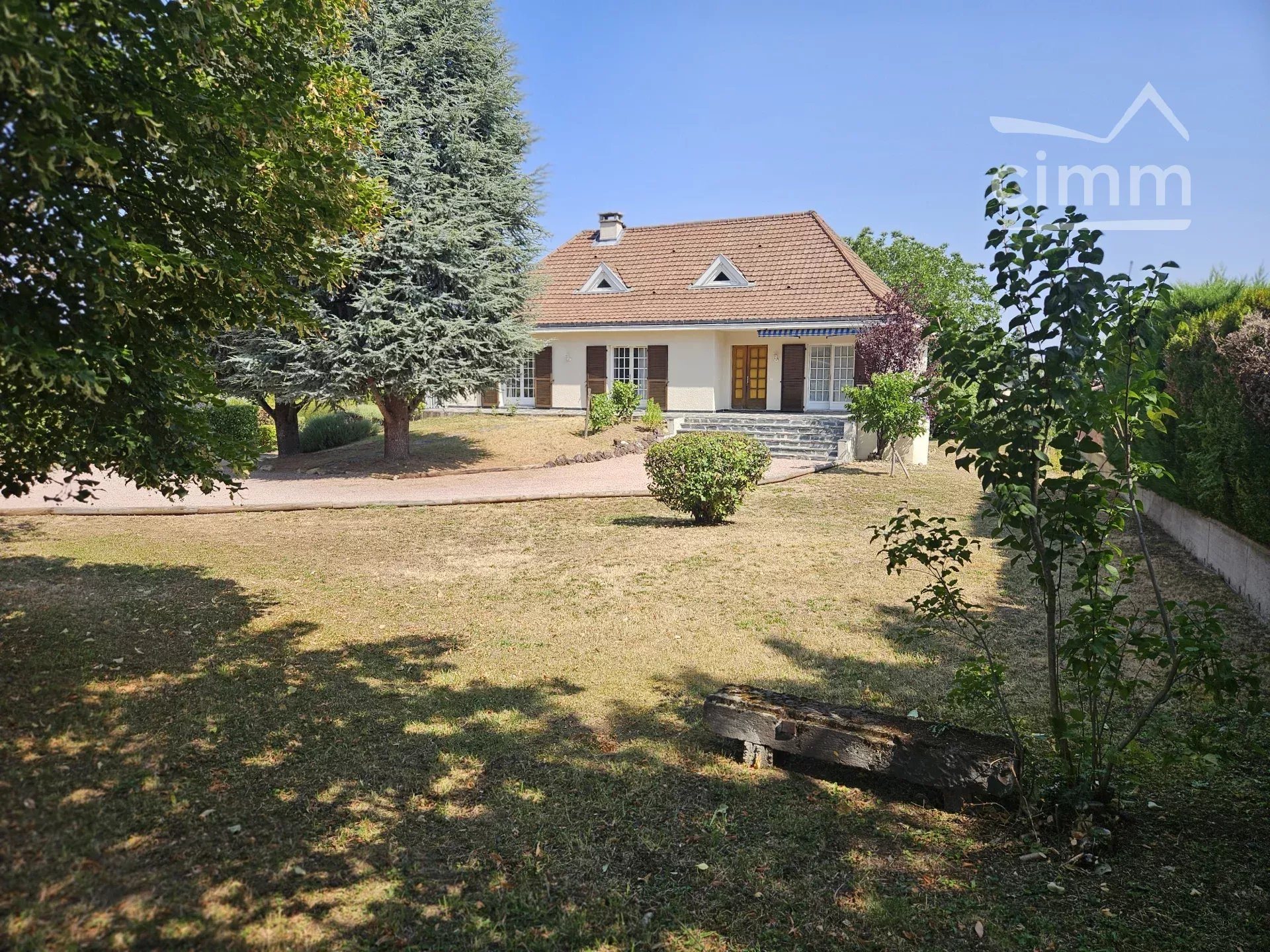 Maison à vendre, 117m², Les Martres-de-Veyre