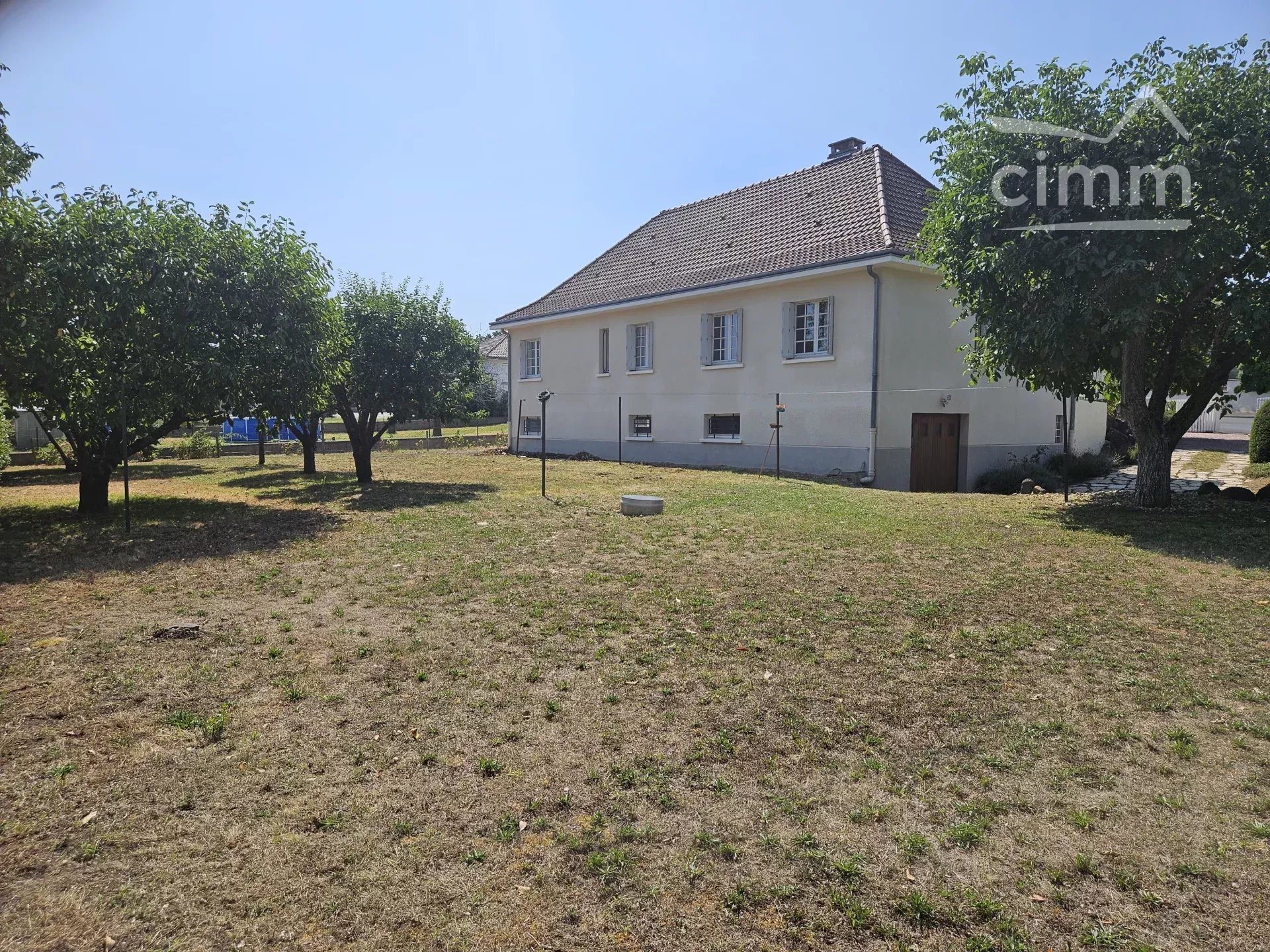 Maison à vendre, 117m², Les Martres-de-Veyre