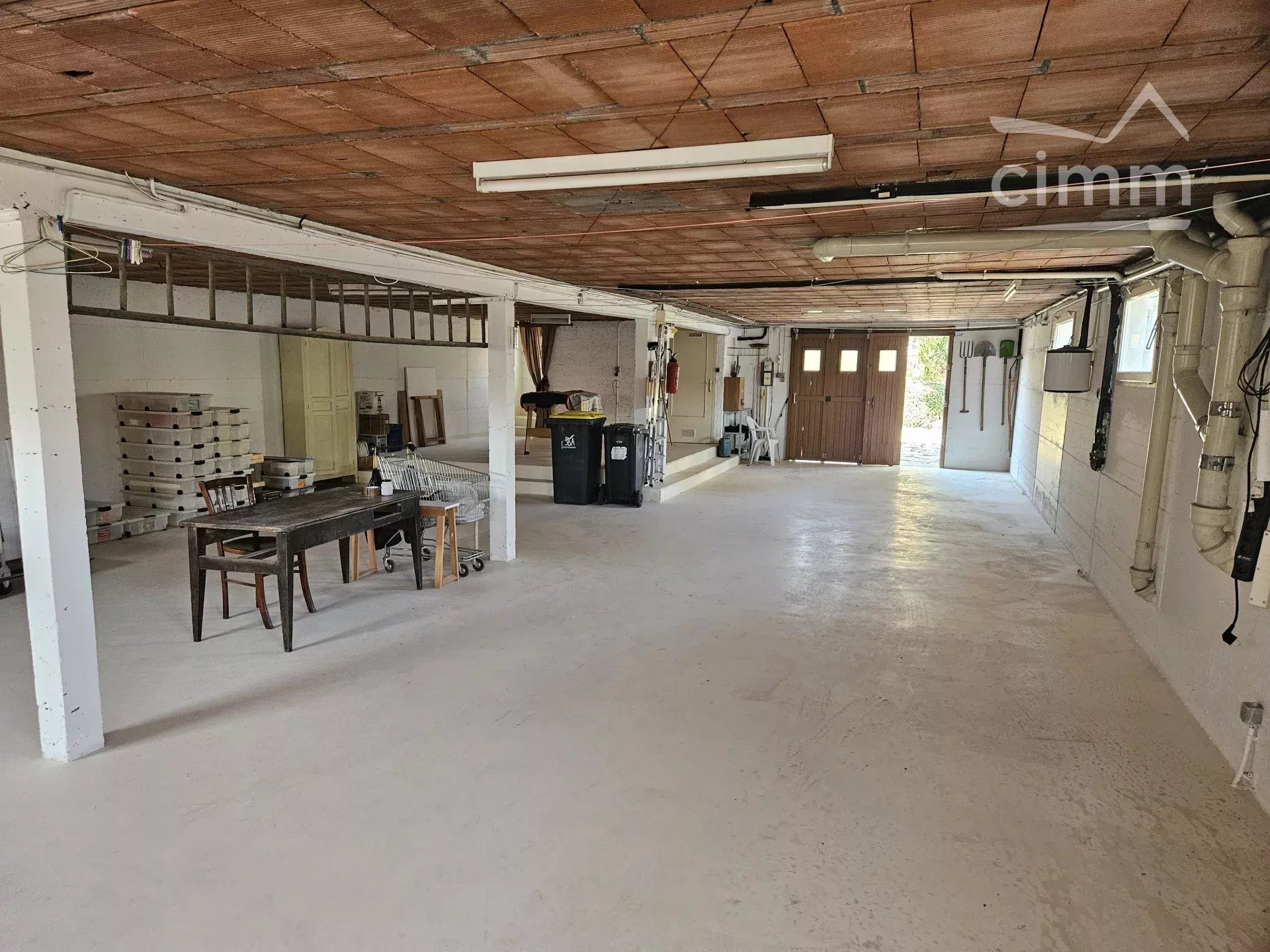 Maison à vendre, 117m², Les Martres-de-Veyre