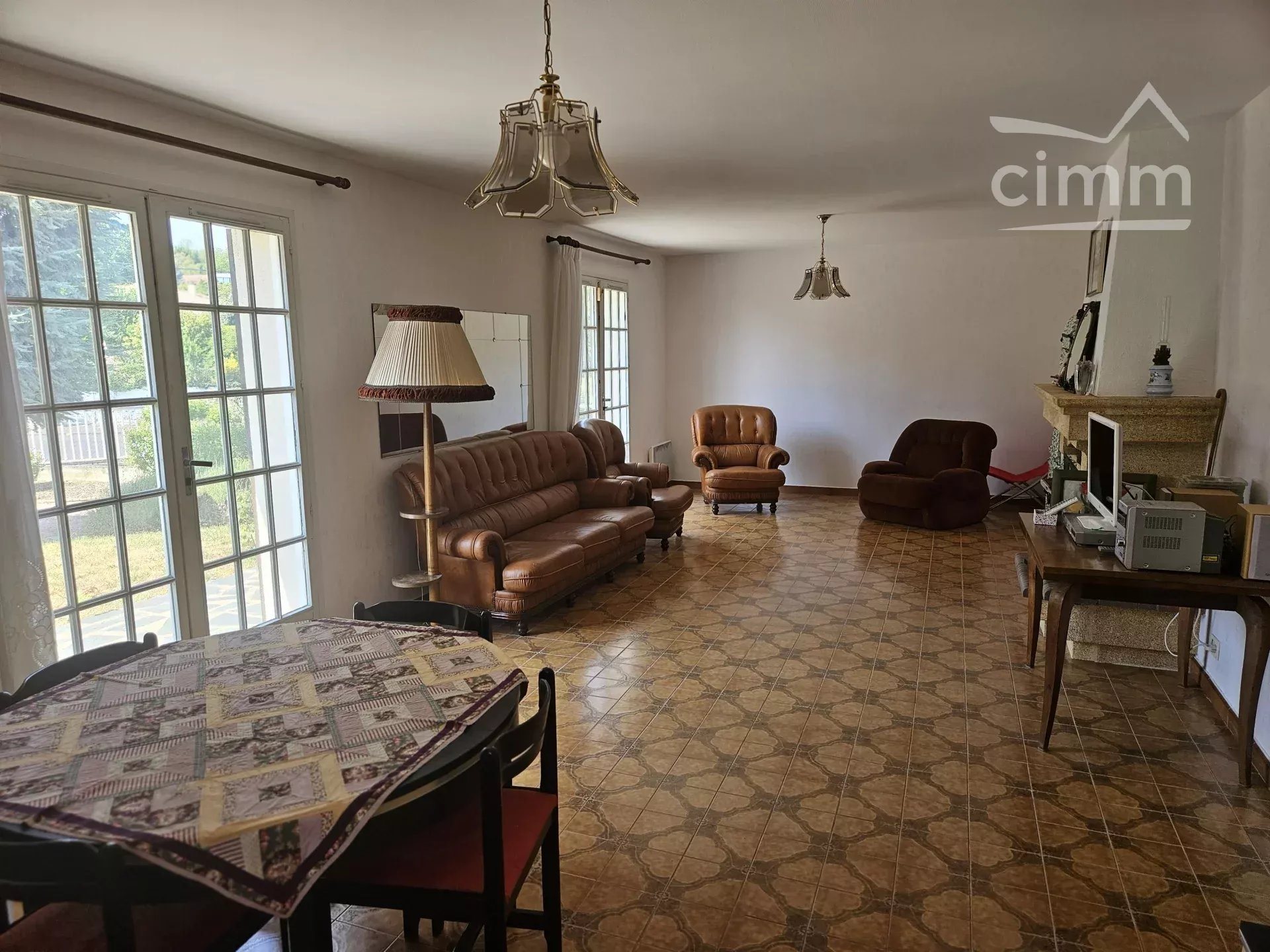 Maison à vendre, 117m², Les Martres-de-Veyre