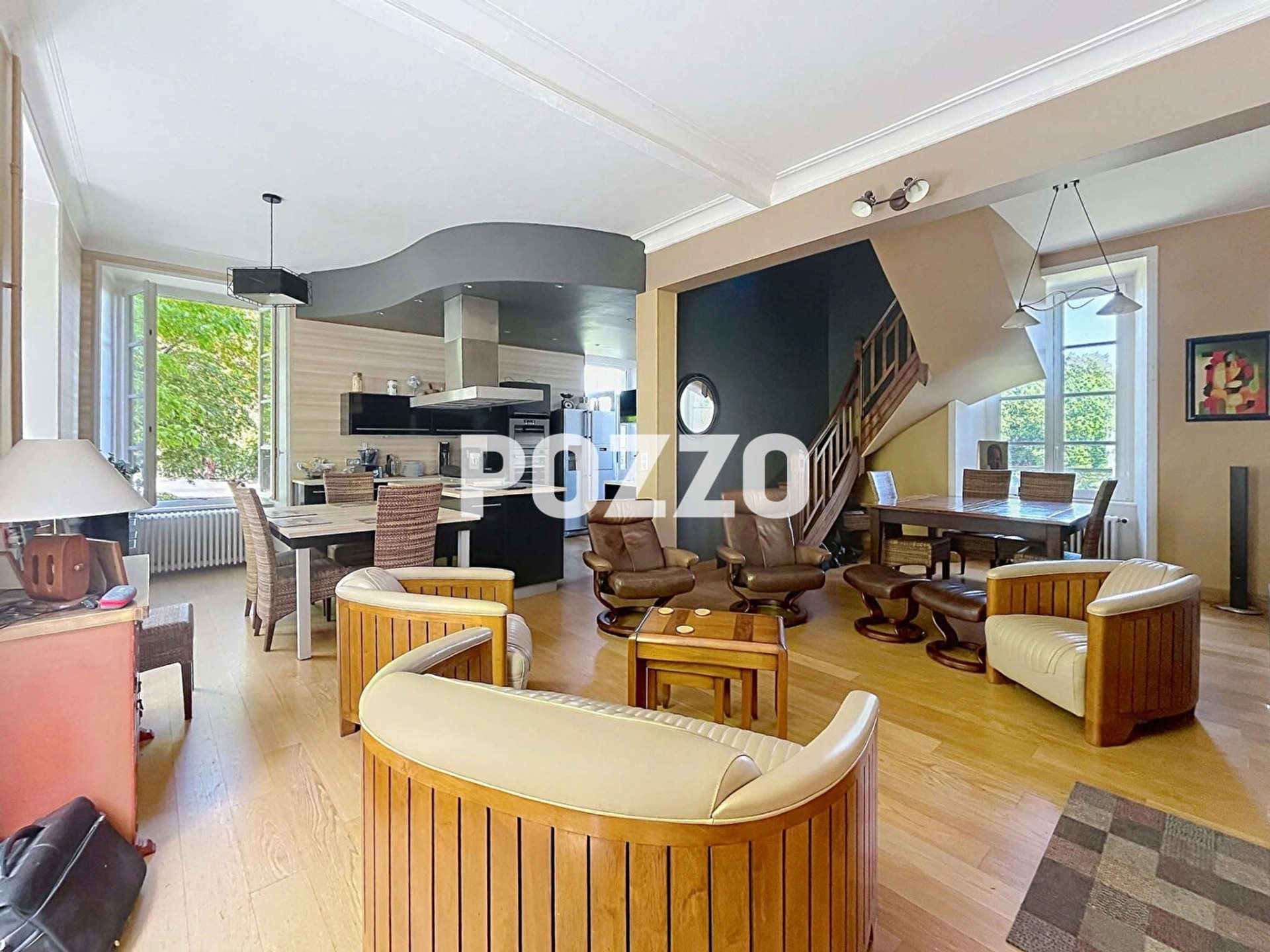 Maison à vendre, 196m², Sourdeval
