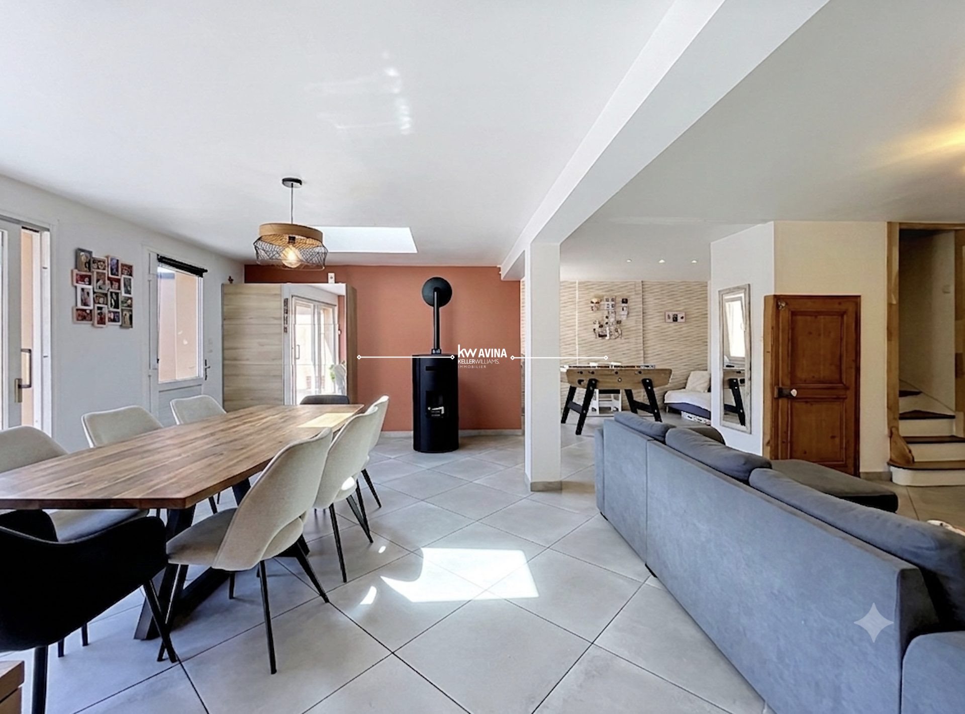 Maison à vendre, 105m², Blendecques