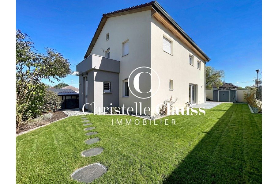 Maison à vendre, 174m², Saint-Germain-en-Laye