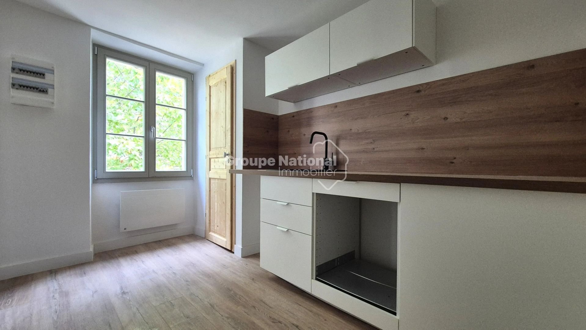 Appartement à vendre, 41m², Saint-Didier