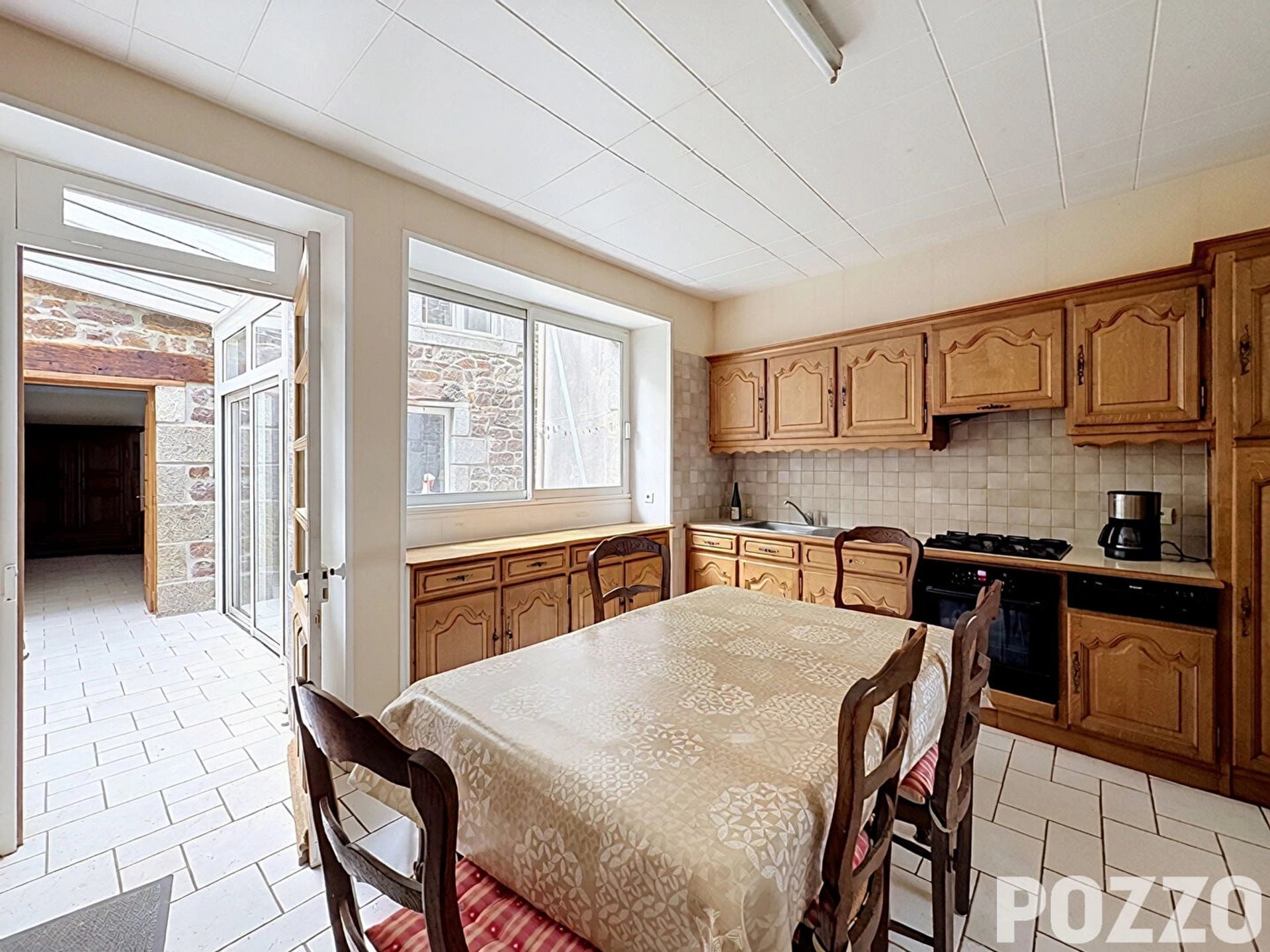 Maison à vendre, 186m², Bréhal