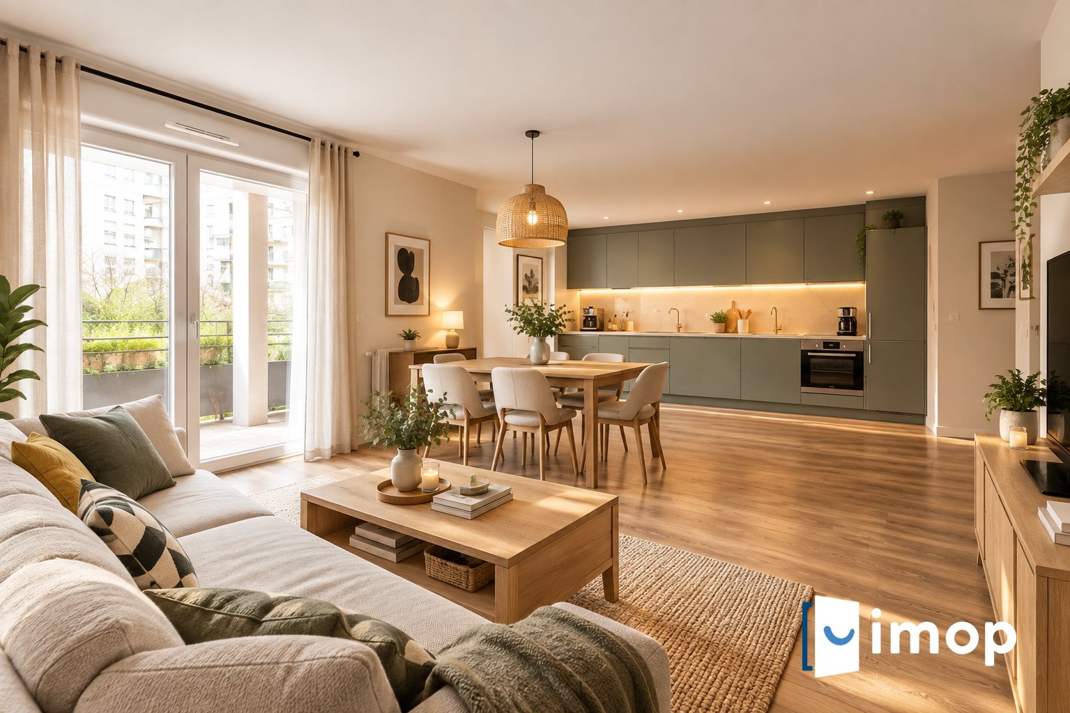 Appartement à vendre, 3m², Courdimanche