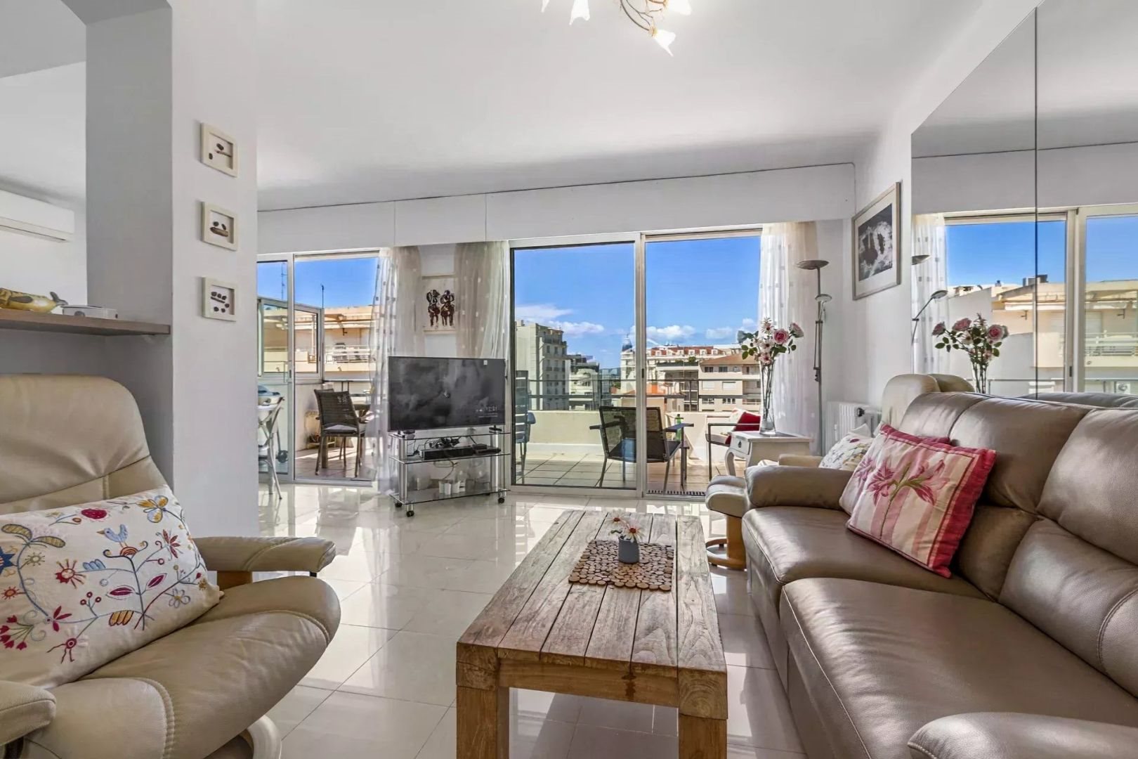 Appartement à vendre, 58m², Cannes