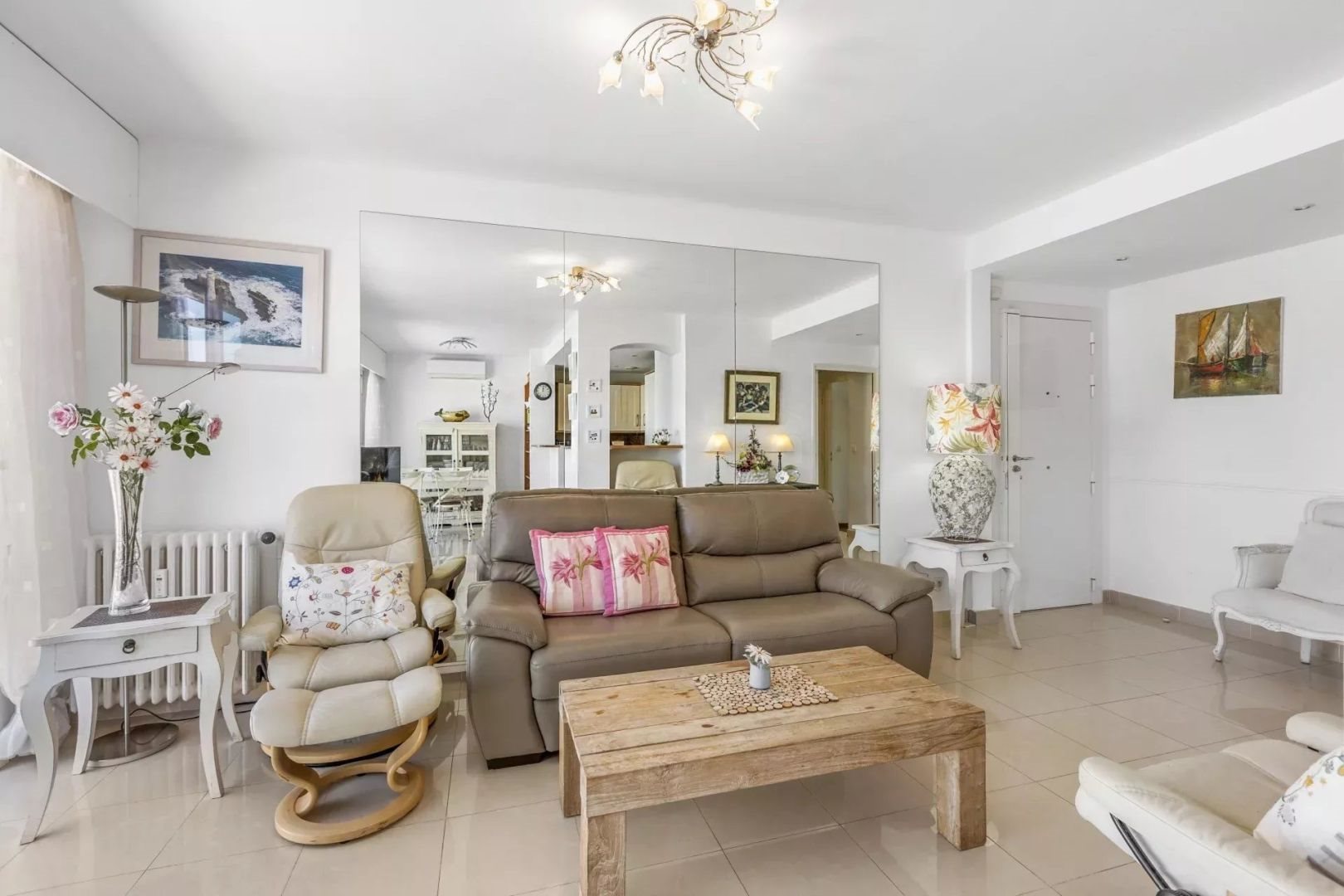 Appartement à vendre, 58m², Cannes