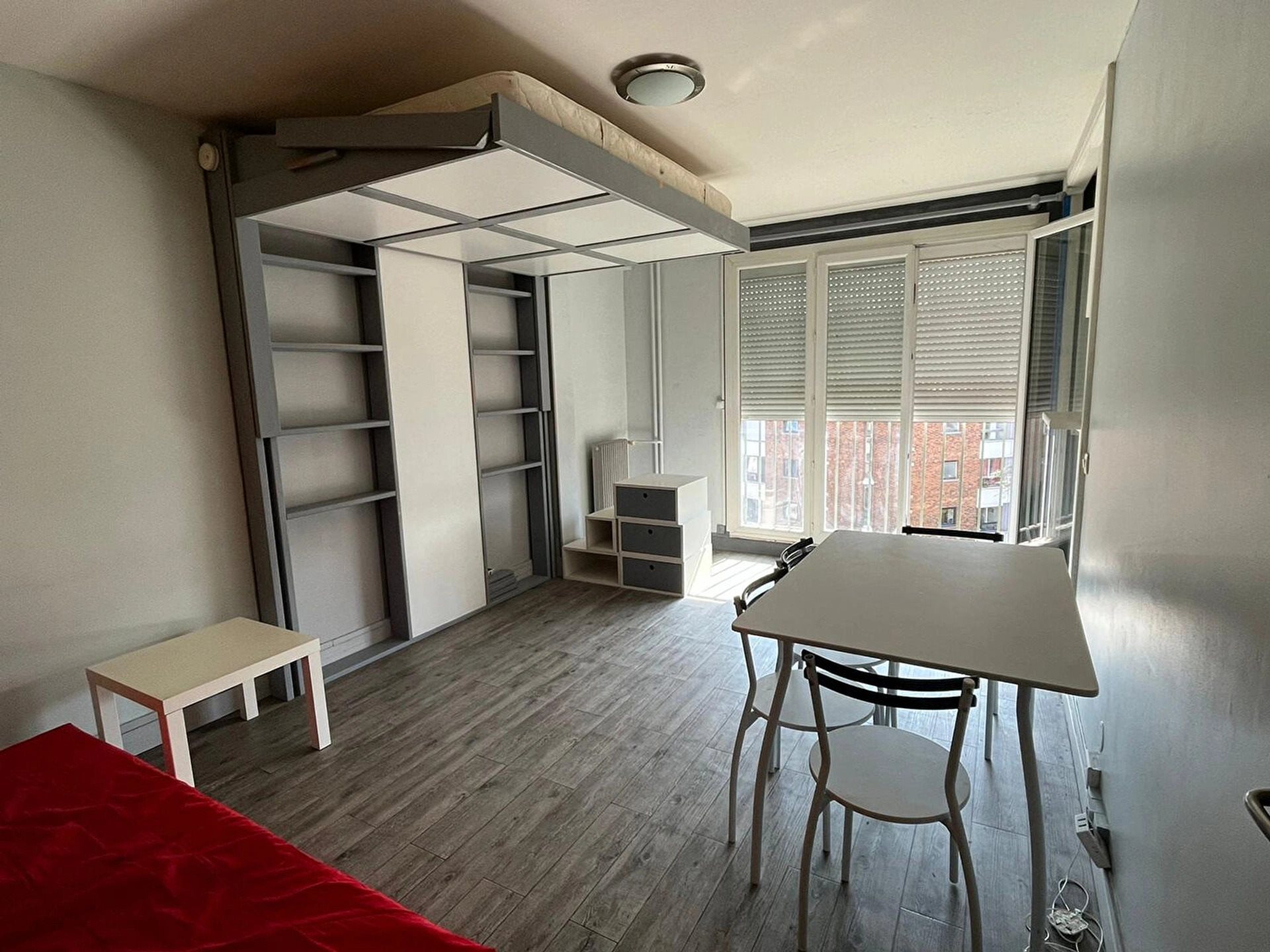 Appartement à louer, 25m², Issy-les-Moulineaux