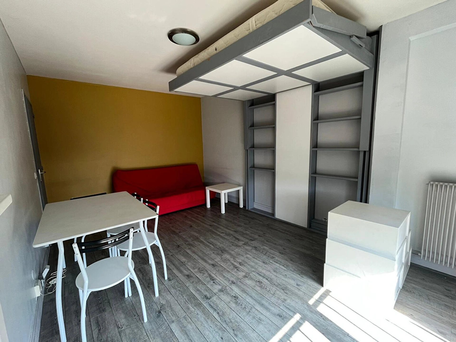 Appartement à louer, 25m², Issy-les-Moulineaux