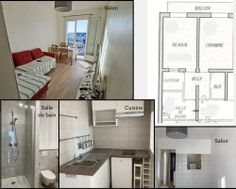 Appartement à louer, 30m², Orléans