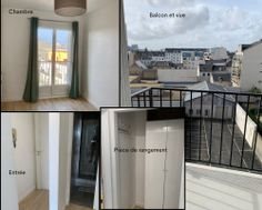 Appartement à louer, 30m², Orléans